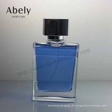 100 ml Blue Sea Zamac Kappe Glas-Parfüm-Flasche